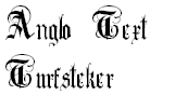 Anglo Text